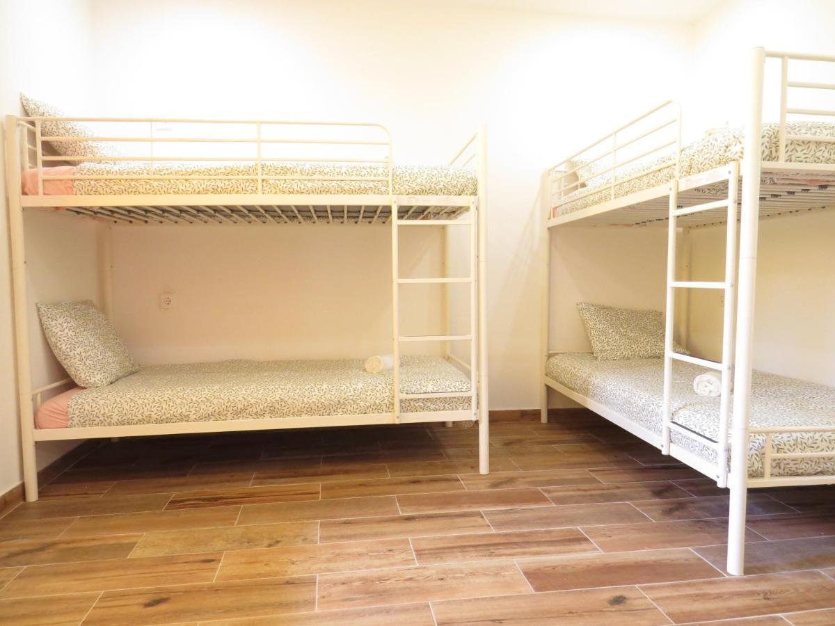 The Macarena Beach Hostel Lagos Esterno foto