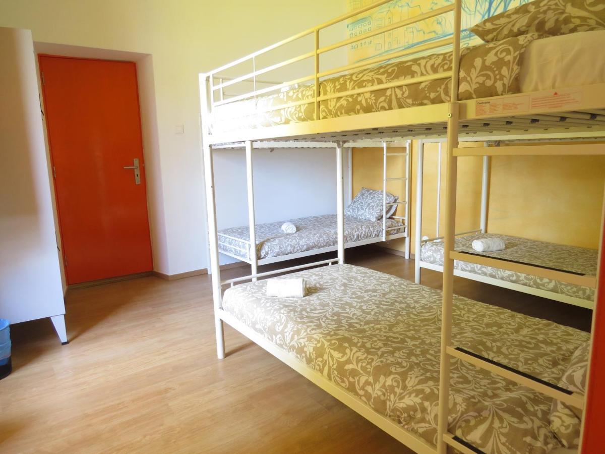 The Macarena Beach Hostel Lagos Esterno foto