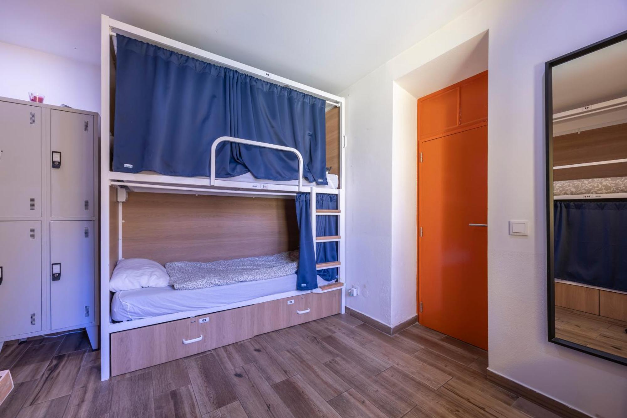 The Macarena Beach Hostel Lagos Esterno foto